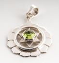 Picture of Chakra-Anhänger - Herz-Chakra Anahata