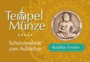 Bild von Tempelmünze Buddha