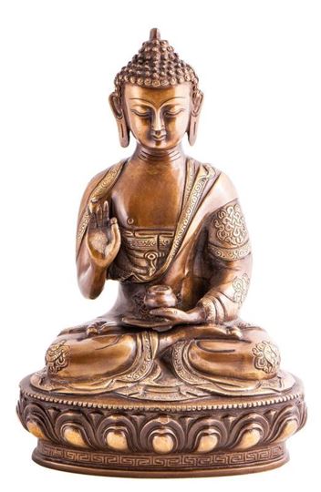 Bild von Buddha Kanakamuni