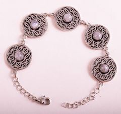 Image de Blume des Lebens Armband