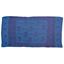 Image de Gebets-Schal Baumwolle Blau 90 cm x 180 cm