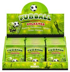 Picture of Fussball Pflaster, VE-18