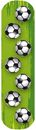 Bild von Fussball Pflaster, VE-18