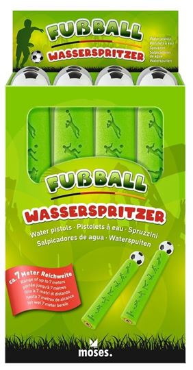 Image sur Fussball Wasserspritzer, VE-12