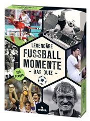 Bild von Legendäre Fussballmomente - Das Quiz, VE-1