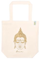 Bild von Omm for you Shopper Bio-Baumwolle Buddha , VE-3