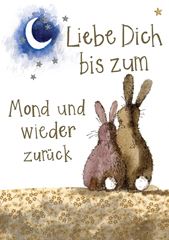 Bild von MOON & BACK CARD