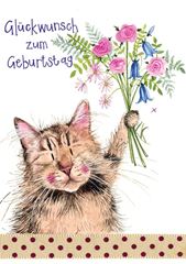 Bild von CAT & BOUQUET