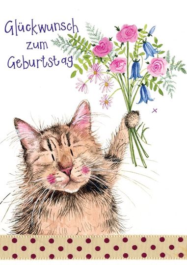 Bild von CAT & BOUQUET