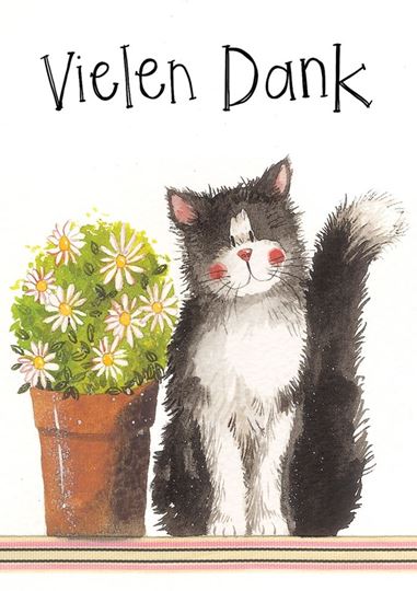 Image sur THANK YOU CAT