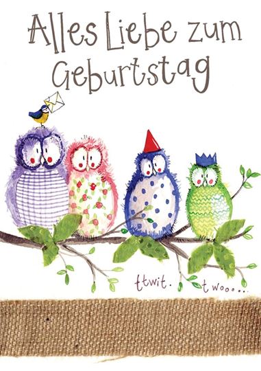 Image sur OWL PARTY