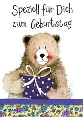 Bild von BIRTHDAY BEAR