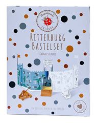 Image de Ritterburg Bastelset zum Bemalen