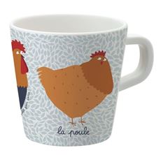 Bild von La Ferme - Small mug, VE-6