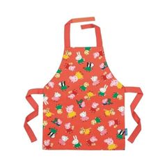 Image de peppa pig - coated cotton apron , VE-6