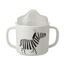 Picture of la savane - double handled cup with anti-slip base and cap , VE-6