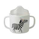 Immagine di la savane - double handled cup with anti-slip base and cap , VE-6