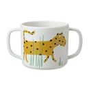 Picture of la savane - double handled cup with anti-slip base and cap , VE-6