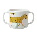 Bild von la savane - double handled cup with anti-slip base and cap , VE-6