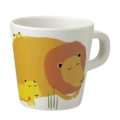 Picture of la savane - small mug , VE-6