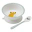 Picture of la savane - bowl with suction pad and spoon , VE-3