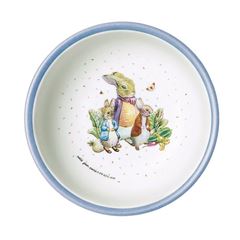 Bild von peter rabbit - bowl , VE-6