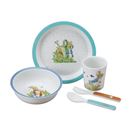 Bild von peter rabbit - 5-piece gift box  blue, VE-3