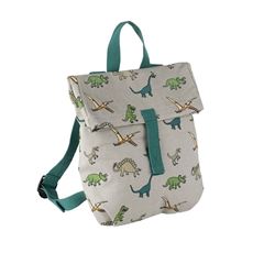 Immagine di les dinosaures - backpack mini messenger , VE-2