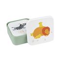 Picture of la savane - set of 3 lunch boxes , VE-4