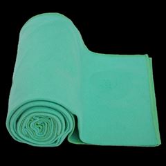 Picture of Yogahandtuch quick dry 183 x 61 cm in Türkis von Lotus Design