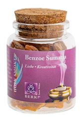 Bild von Räucherwerk Benzoe Sumatra Mandeln - Reine Harze 60 ml