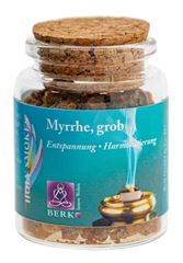 Picture of Räucherwerk Myrrhe (grob) - Reine Harze 60 ml first choice