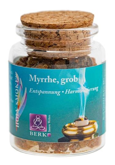 Image sur Räucherwerk Myrrhe (grob) - Reine Harze 60 ml first choice