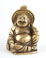 Immagine di Happy Buddha ca. 4,5 cm
