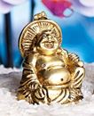 Bild von Happy Buddha ca. 4,5 cm