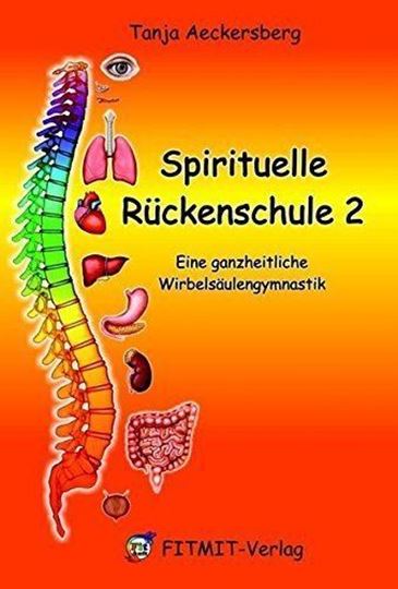 Immagine di Aeckersberg, Tanja: Spirituelle Rückenschule 2
