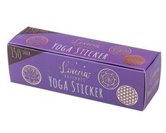 Picture of 150 Yoga Sticker
