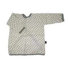 Immagine di les lapins - bib with sleeves , VE-3