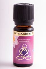 Bild von Ätherisches Öl Litsea Cubeba, 10 ml