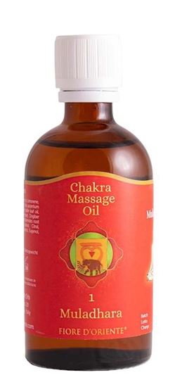 Image sur Wurzel-Chakra Massage Öl