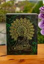 Picture of Buddha Holzbox gross