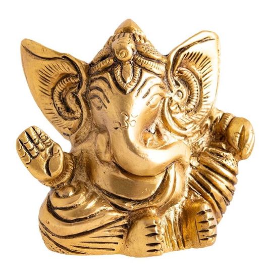 Image sur Ganesha antik, 5.5 cm