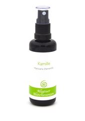 Image de Allgäuer Blütenessenz Kamille 50 ml