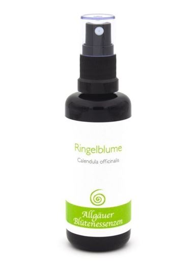 Bild von Allgäuer Blütenessenz Ringelblume 50 ml