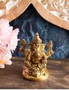 Picture of Ganesha mit Maus