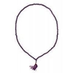 Bild von Japa Mala Amethyst 108 Perlen