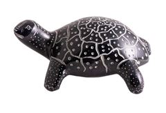 Image de Schildkröte aus Speckstein, 3.5 cm