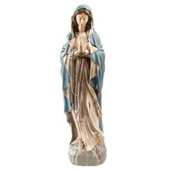 Immagine di Statue betende Maria, ca. 48 cm