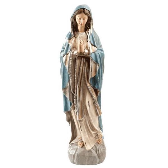 Bild von Statue betende Maria, ca. 48 cm