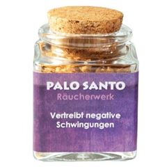 Picture of Schirner Räucherharz Palo Santo, 50 ml